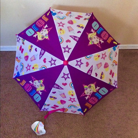 SOLD OUT - JOJO SIWA umbrella 🌂 Gift - Picture 6 of 7